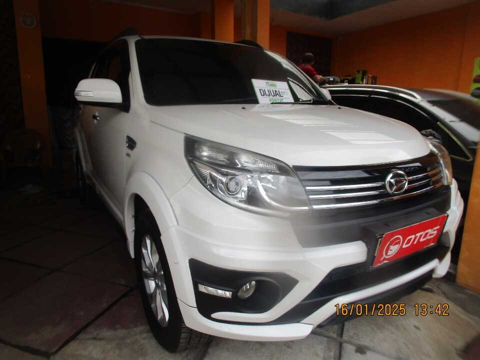 2015 Daihatsu Terios 1.5 TX - Foto 1 dari 6