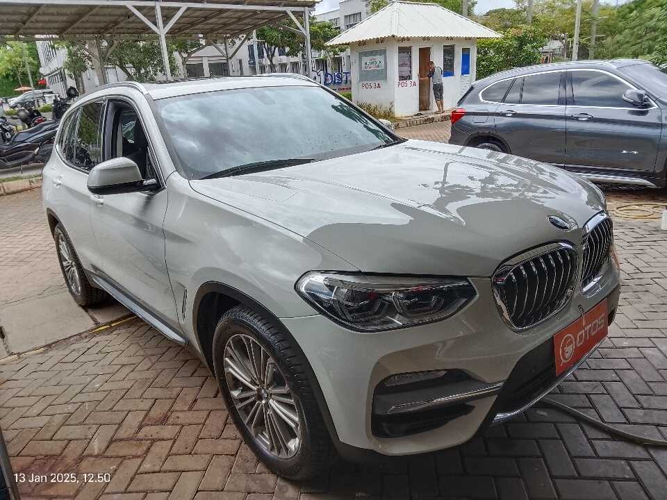 2018 BMW X3 2.0 Xdrive20i Xline - Foto 1 dari 6