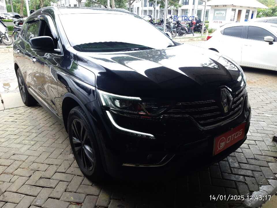 2020 Renault Koleos 2.5 - Foto 1 dari 6