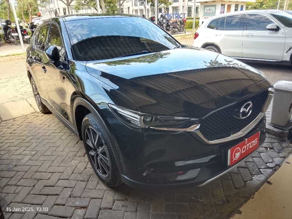 2018 Mazda CX-5 2.5 Elite - Foto 1 dari 6