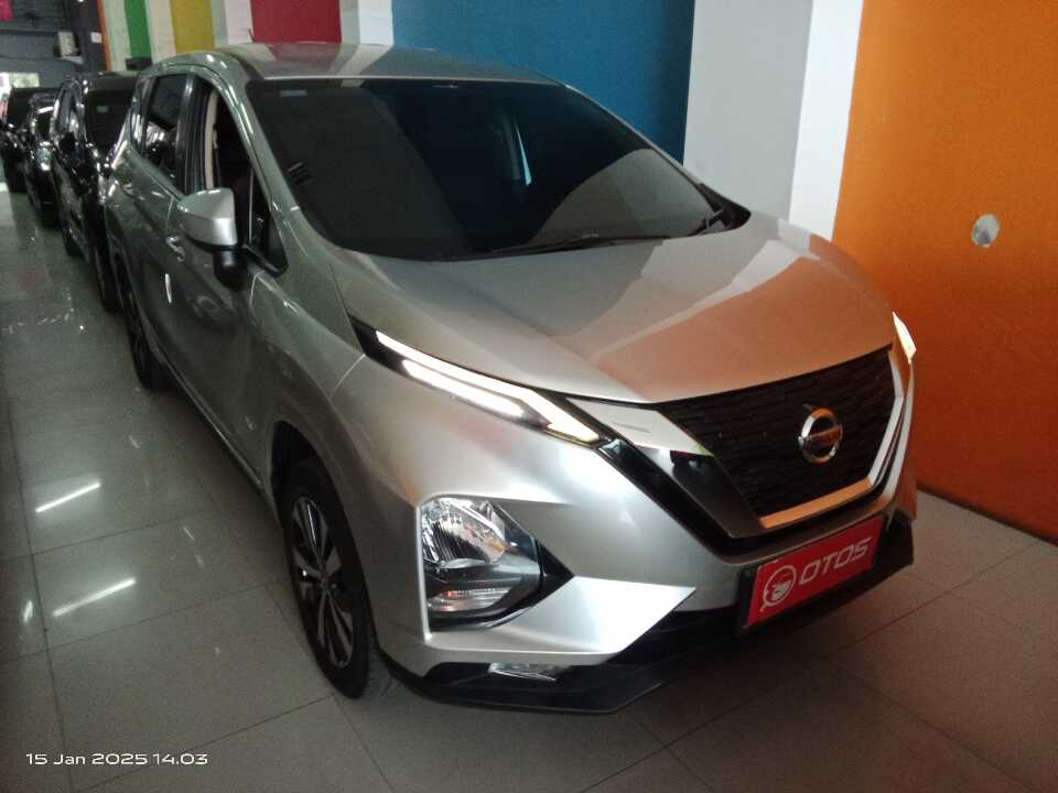 2019 Nissan Livina 1.5 VE - Foto 1 dari 6