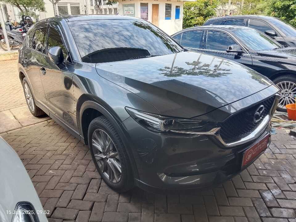 2021 Mazda CX-5 2.5 Grand Touring - Foto 1 dari 6