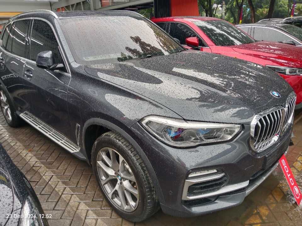 2019 BMW X5 3.0 Xdrive40i Xline - Foto 1 dari 6