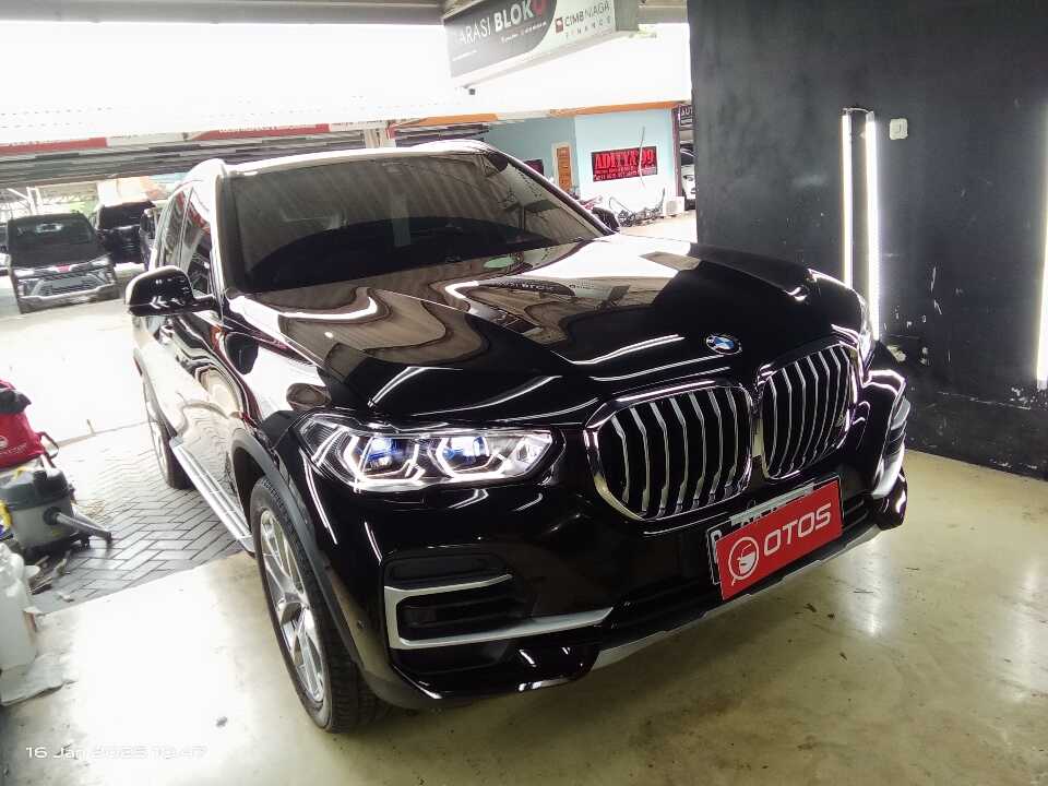 2022 BMW X5 3.0 Xdrive40i Xline