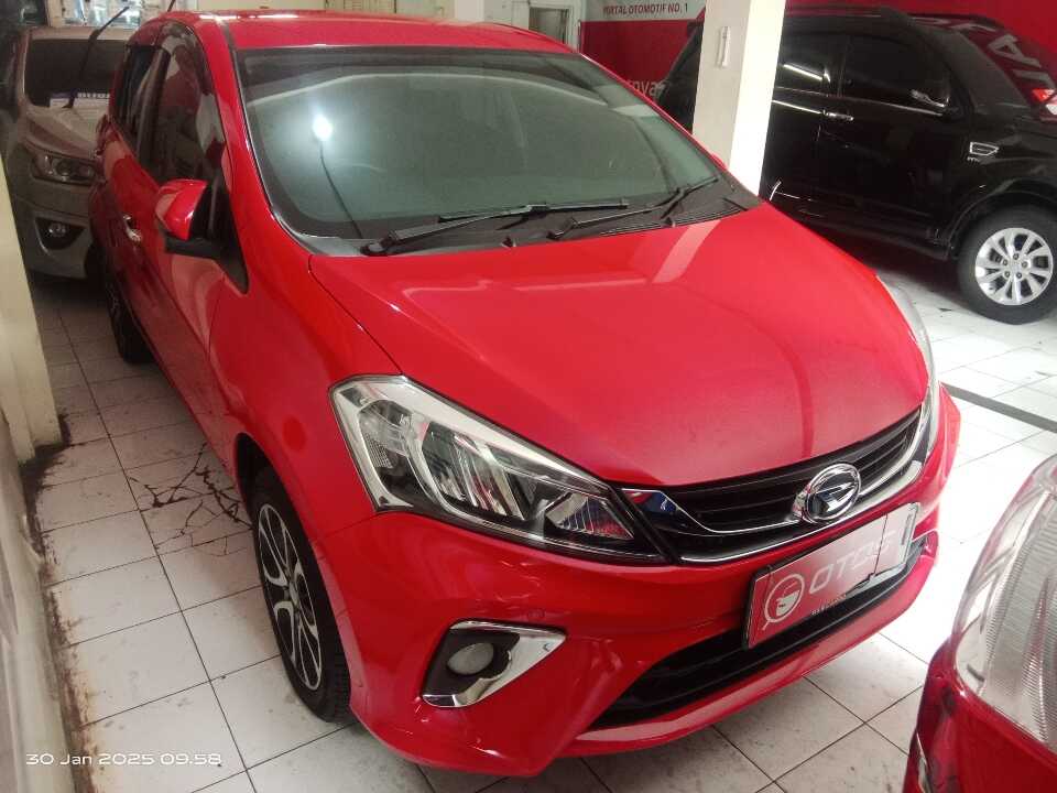 2019 Daihatsu Sirion 1.3