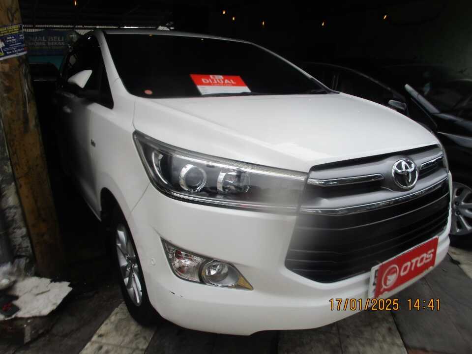 2019 Toyota Kijang Innova 2.0 V