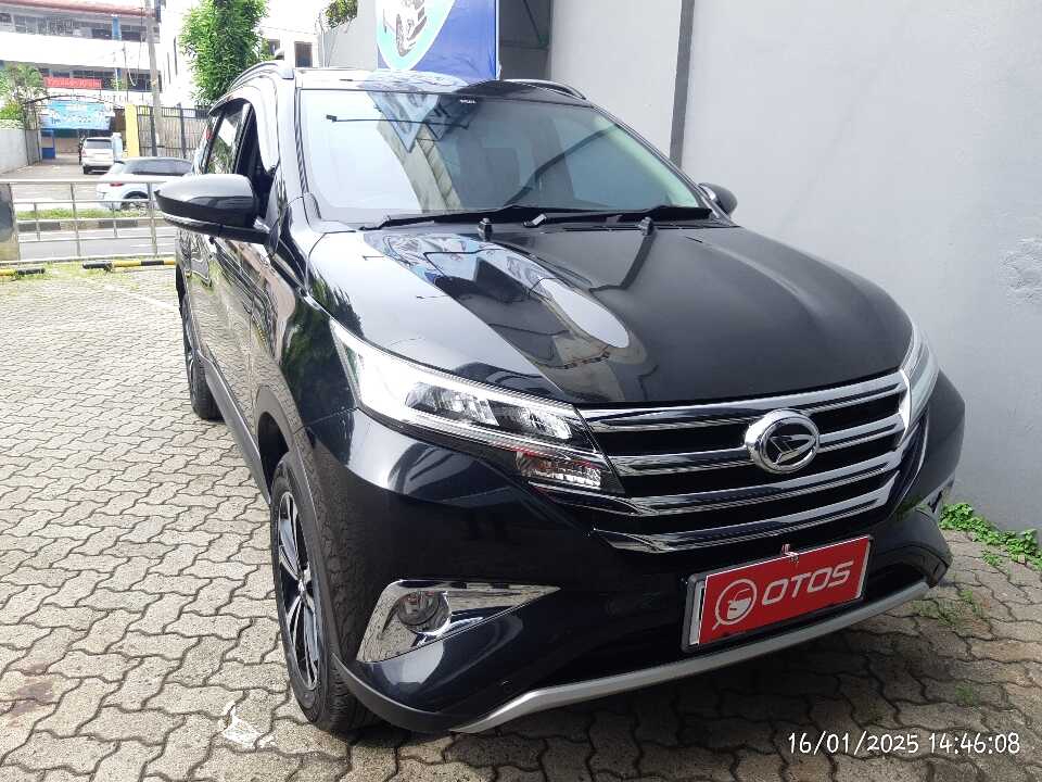 2023 Daihatsu Terios 1.5 R