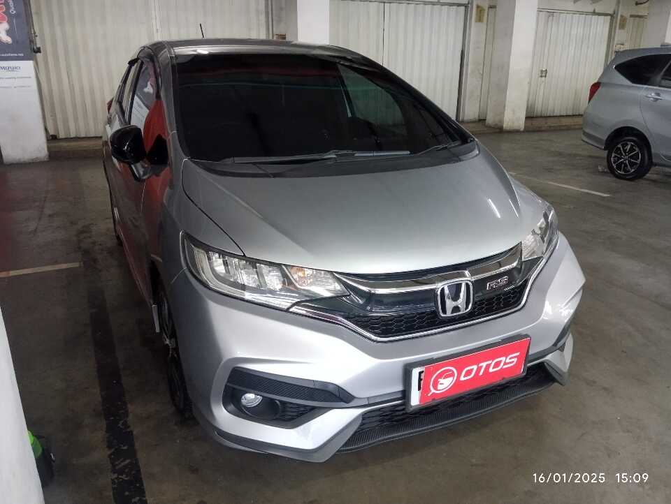 2017 Honda Jazz 1.5 RS - Foto 1 dari 6