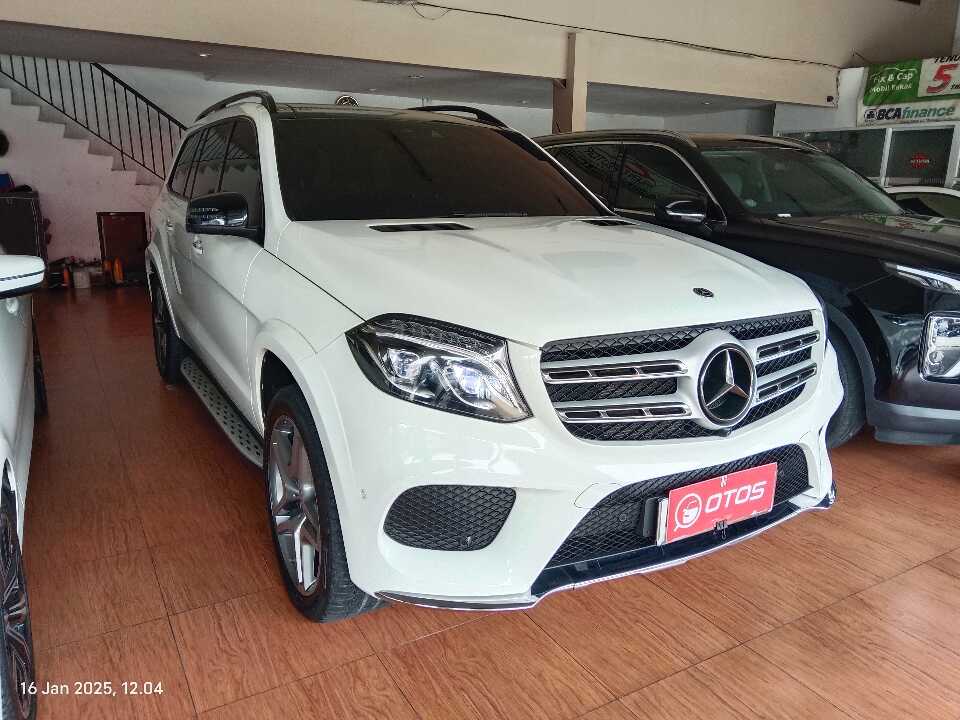 2017 Mercedes-Benz GLS400 3.0 - Foto 1 dari 6