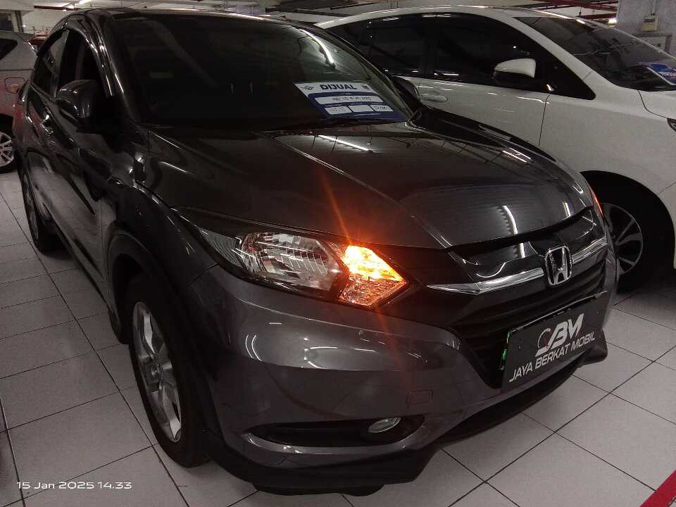 2015 Honda HR-V 1.5 E - Foto 1 dari 6