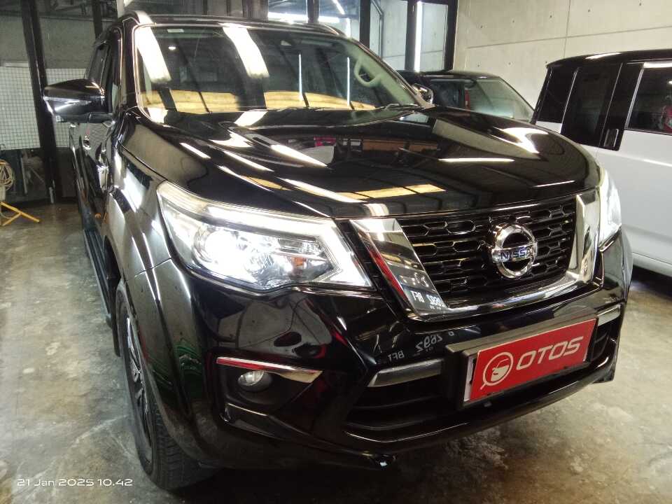 2019 Nissan Terra 2.5 4X2 VL - Foto 1 dari 6