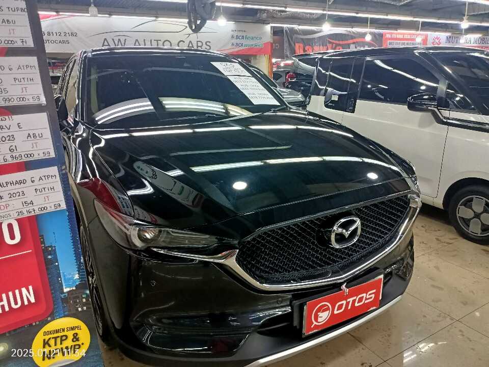 2017 Mazda CX-5 2.5 Elite - Foto 1 dari 6