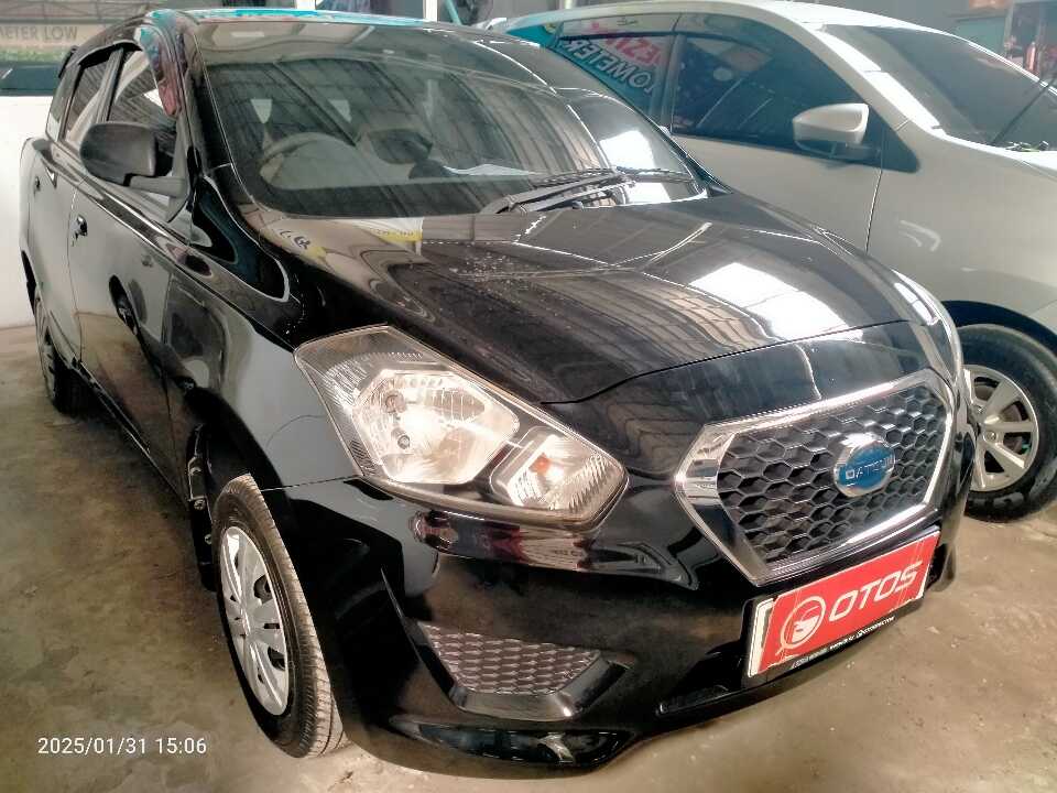 2016 Datsun Go+ Panca 1.2 T - Foto 1 dari 6