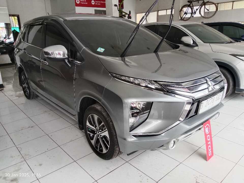 2019 Mitsubishi Xpander 1.5 Sport - Foto 1 dari 6