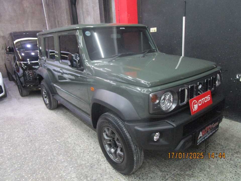 2024 Suzuki Jimny 1.5 4x4 - Foto 1 dari 6