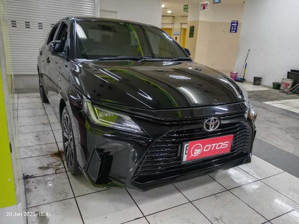 2023 Toyota Vios 1.5 G - Foto 1 dari 6