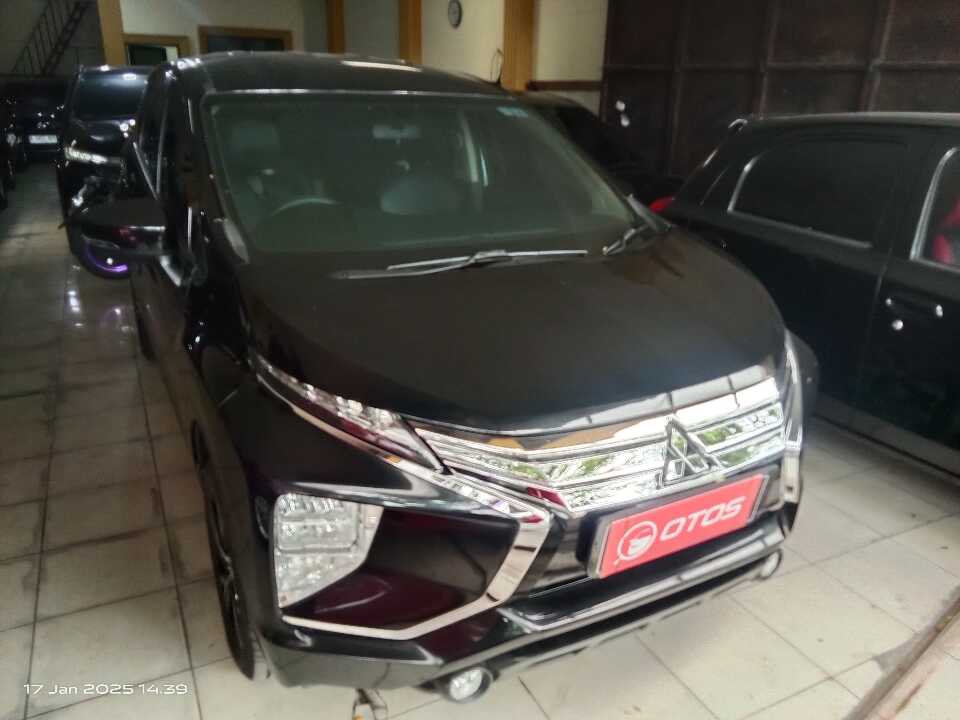 2021 Mitsubishi Xpander 1.5 Exceed - Foto 1 dari 6