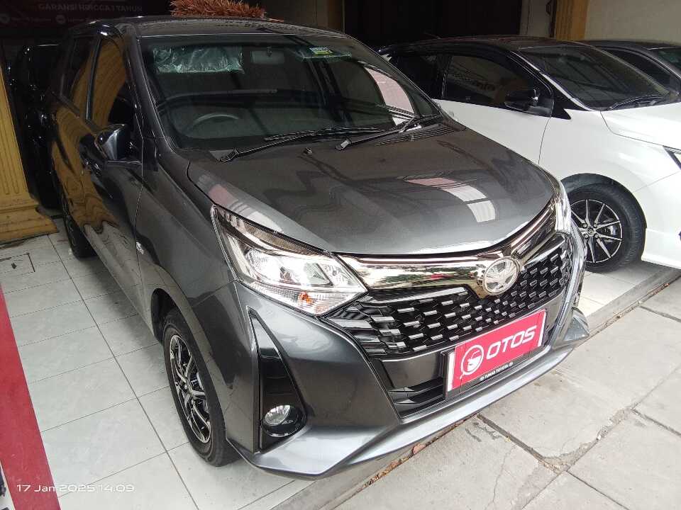 2024 Toyota Calya 1.2 G - Foto 1 dari 6
