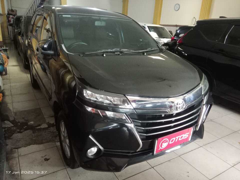 2019 Toyota Avanza 1.3 G - Foto 1 dari 6