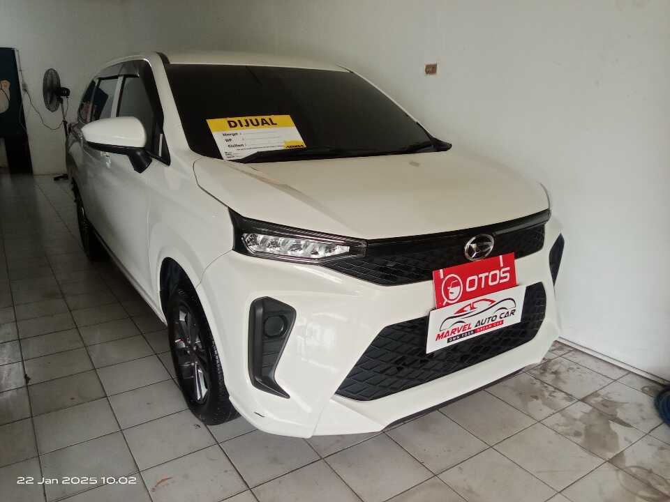 2022 Daihatsu Xenia 1.3 X