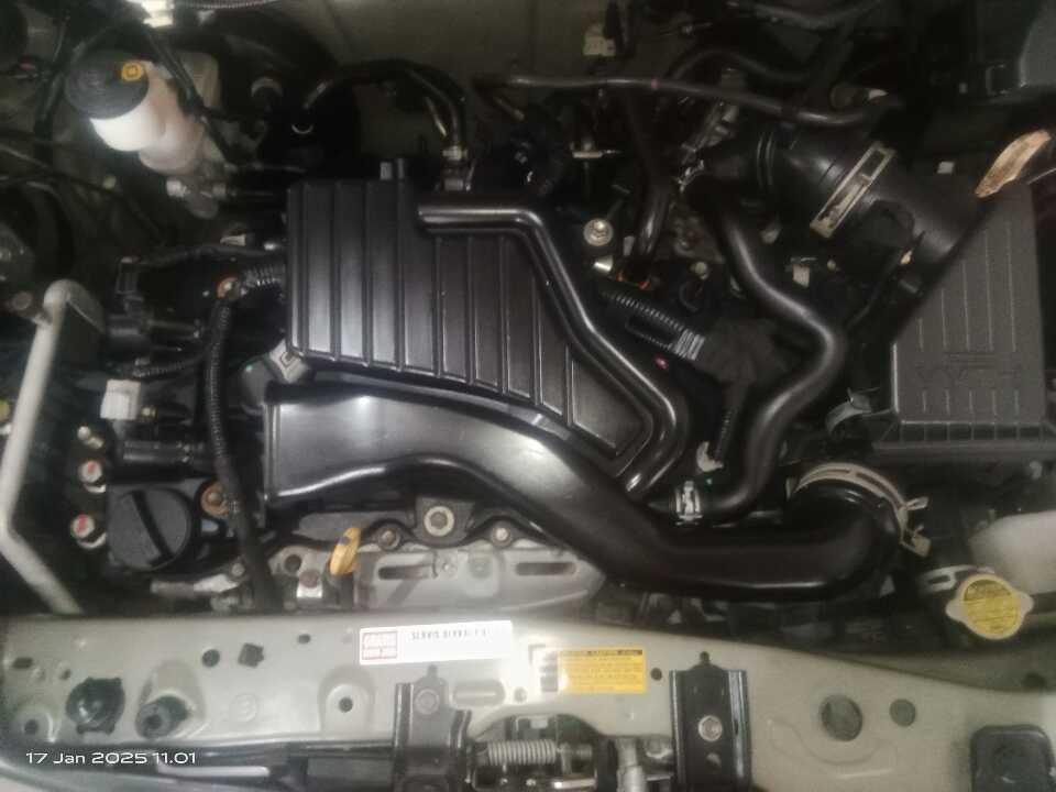 Foto Mobil Bekas Mesin Toyota Calya 1.2 G tahun 2021