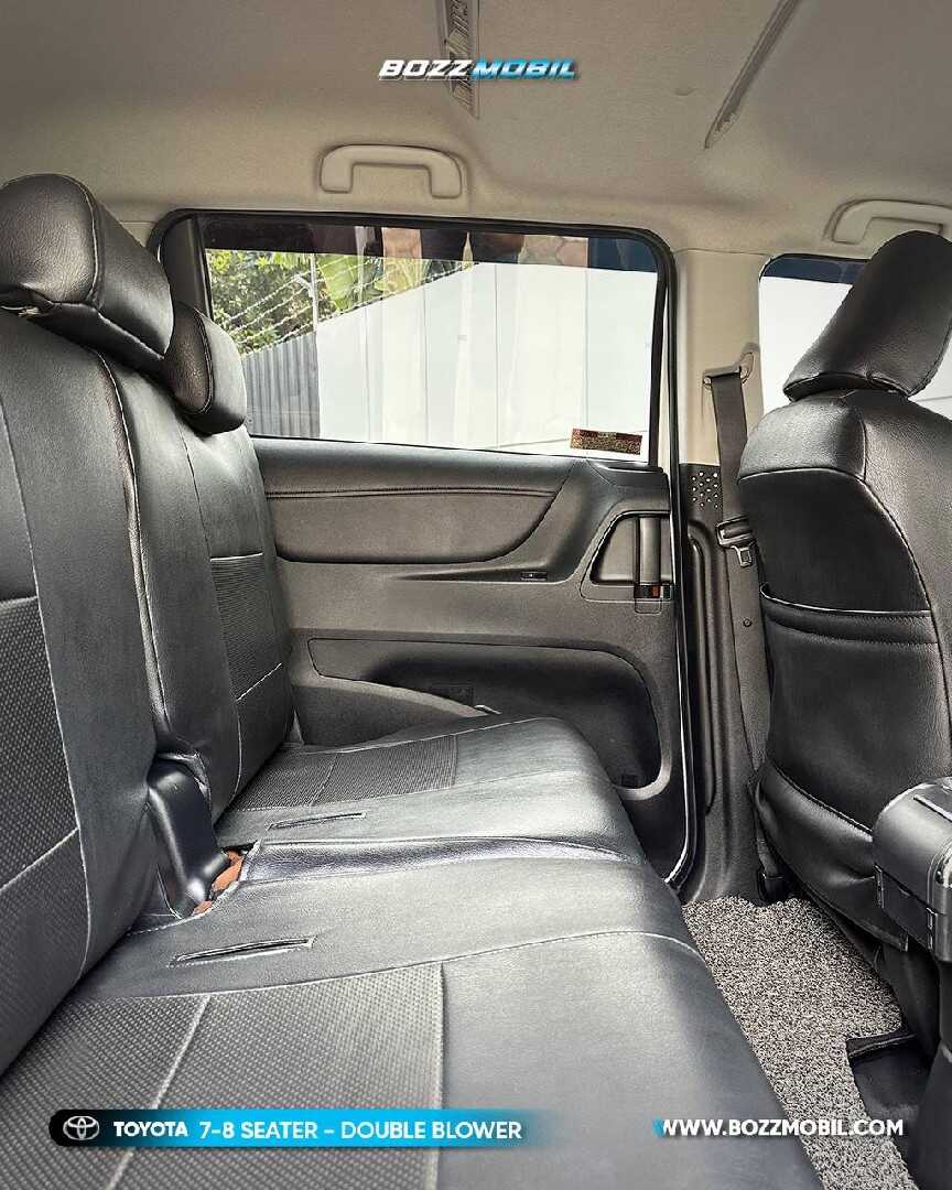 Foto Mobil Bekas Kabin Belakang Toyota Sienta 1.5 V tahun 2019