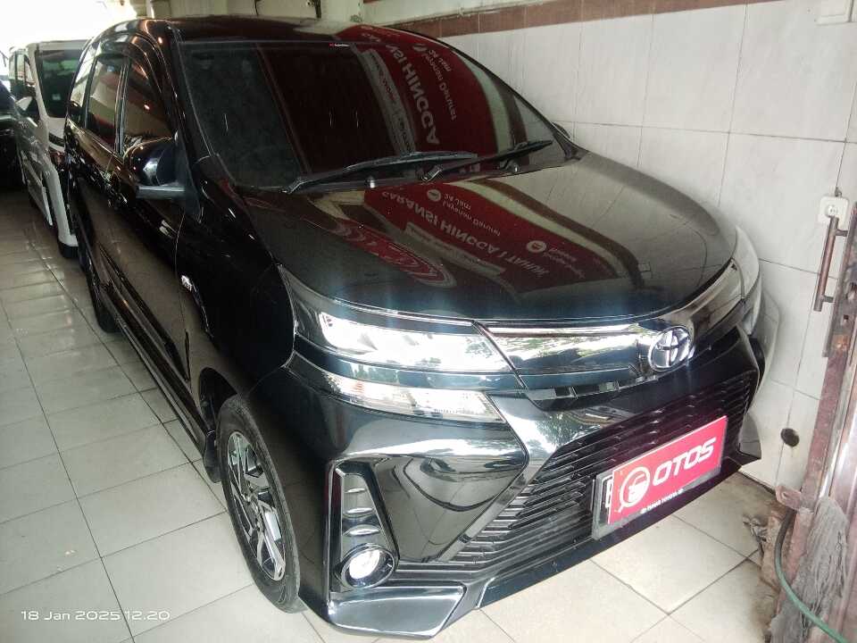 2021 Toyota Avanza 1.5 Veloz - Foto 1 dari 6