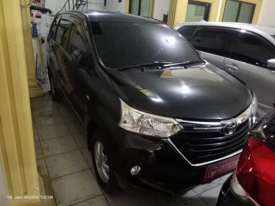 2018 Toyota Avanza 1.3 G - Foto 1 dari 6