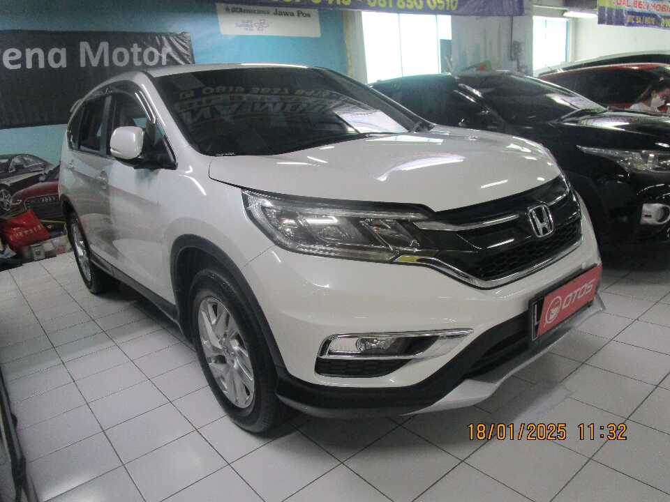 2017 Honda CR-V 2.0 RM1 - Foto 1 dari 6