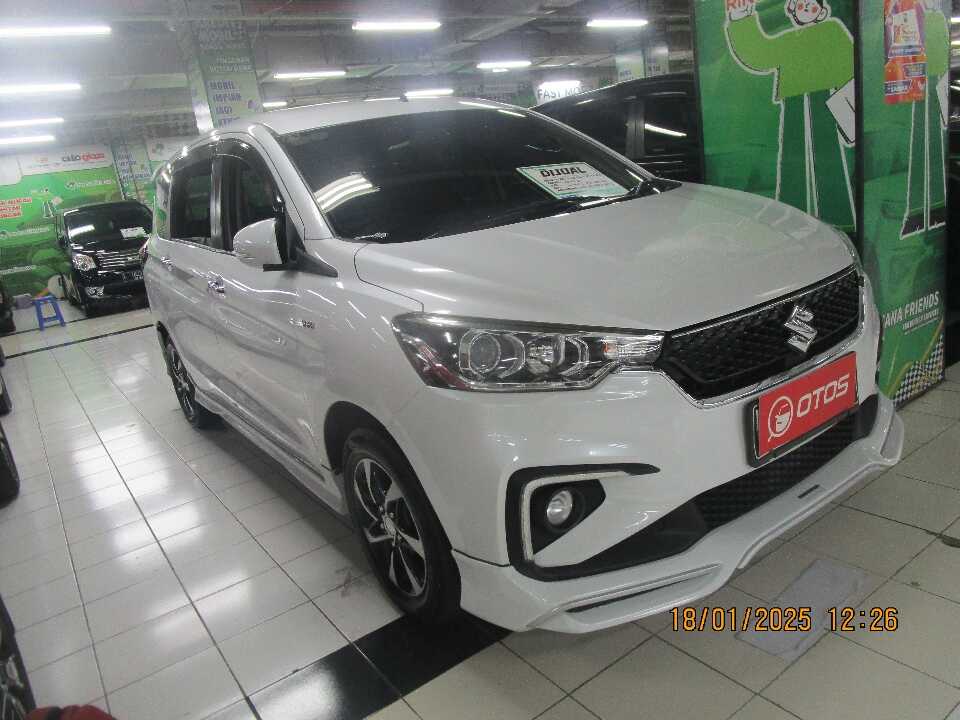 2021 Suzuki Ertiga 1.5