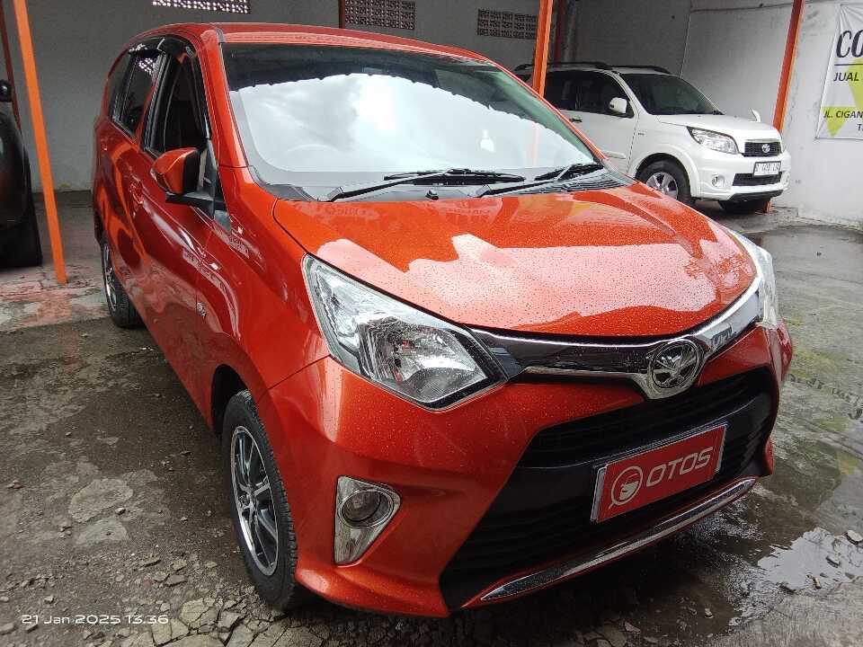 2019 Toyota Calya 1.2 G - Foto 1 dari 6
