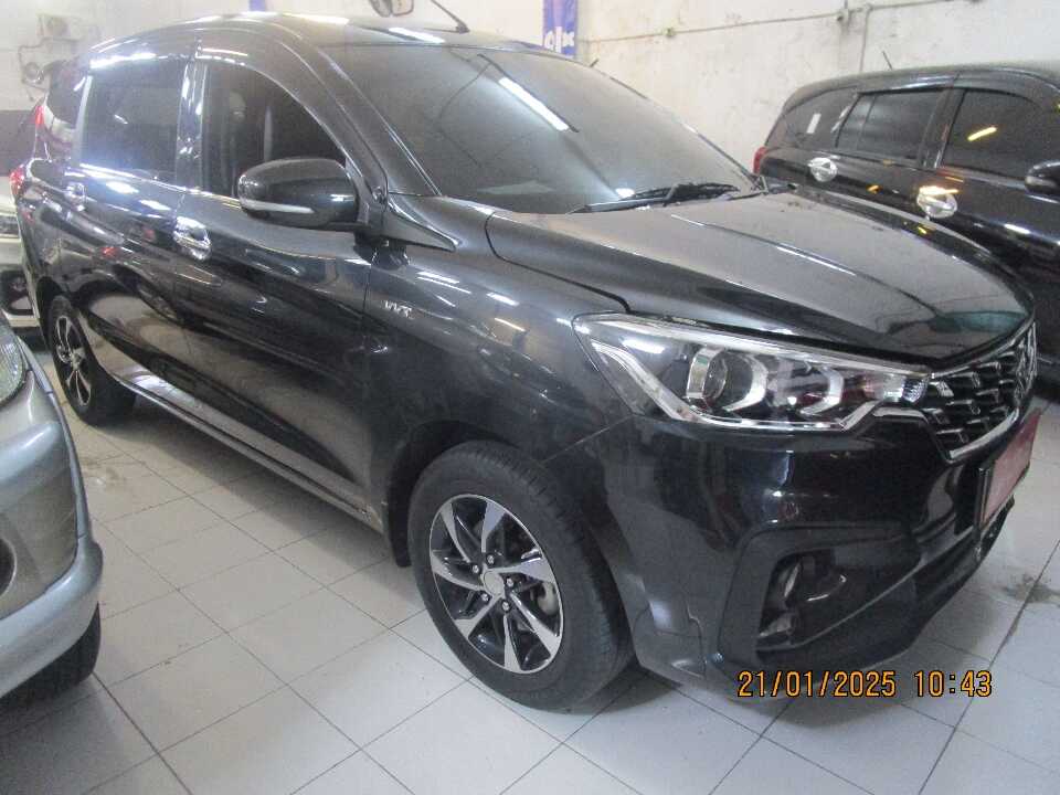 2022 Suzuki Ertiga 1.5 GX Hybrid - Foto 1 dari 6