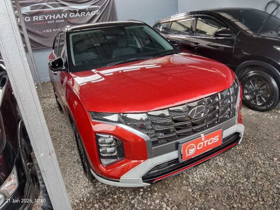 2022 Hyundai Creta 1.5 Prime