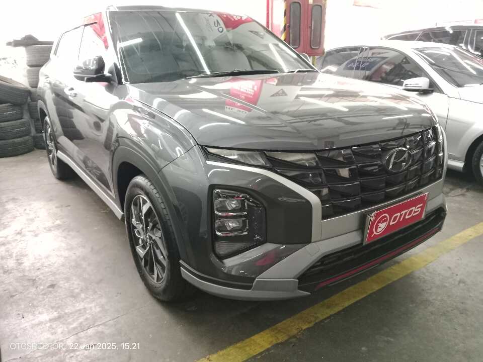 2023 Hyundai Creta 1.5 Prime - Foto 1 dari 6