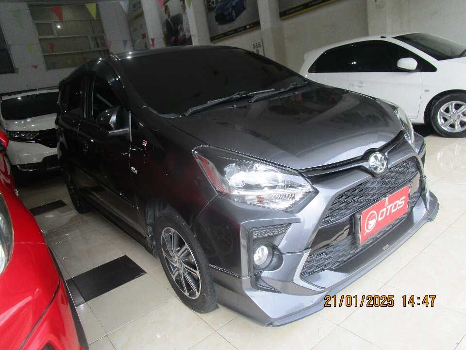 2022 Toyota Agya 1.2 G - Foto 1 dari 6