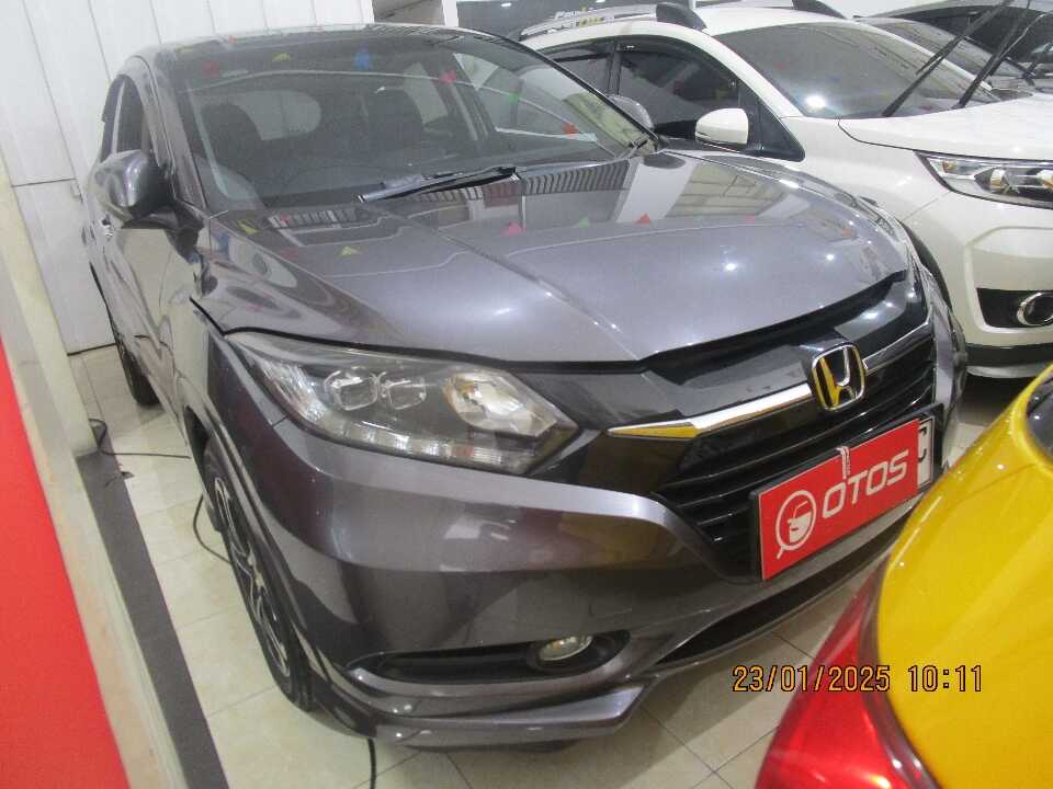 2018 Honda HR-V 1.8 RS - Foto 1 dari 6