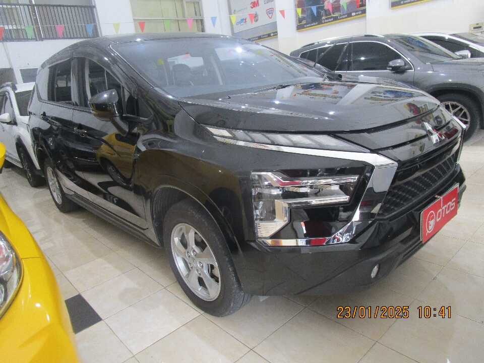 2022 Mitsubishi Xpander 1.5 Exceed - Foto 1 dari 6