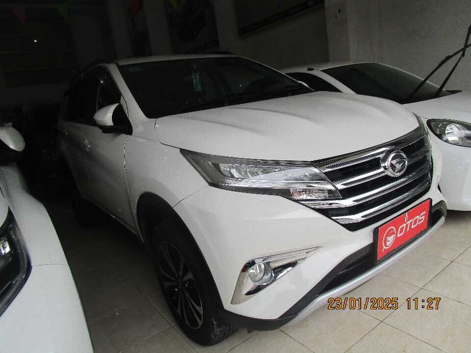 2020 Daihatsu Terios 1.5 R - Foto 1 dari 6