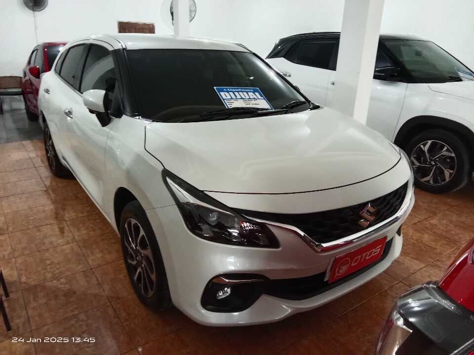 2024 Suzuki Baleno 1.5 - Foto 1 dari 6