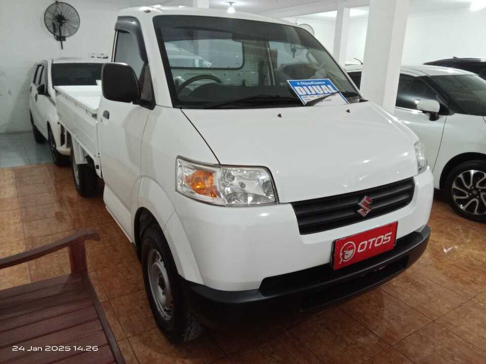 2017 Suzuki Mega Carry 1.5 ACPS Xtra - Foto 1 dari 6