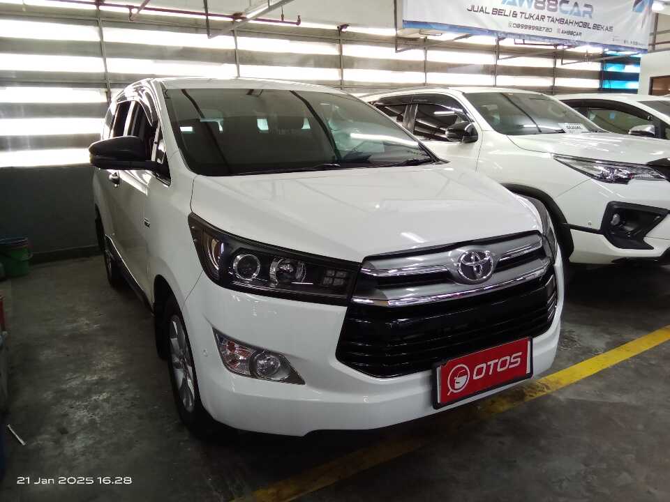 2019 Toyota Kijang Innova 2.0 V - Foto 1 dari 6