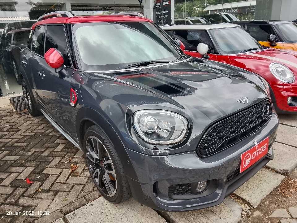 2020 MINI Countryman 2.0 Cooper S - Foto 1 dari 6
