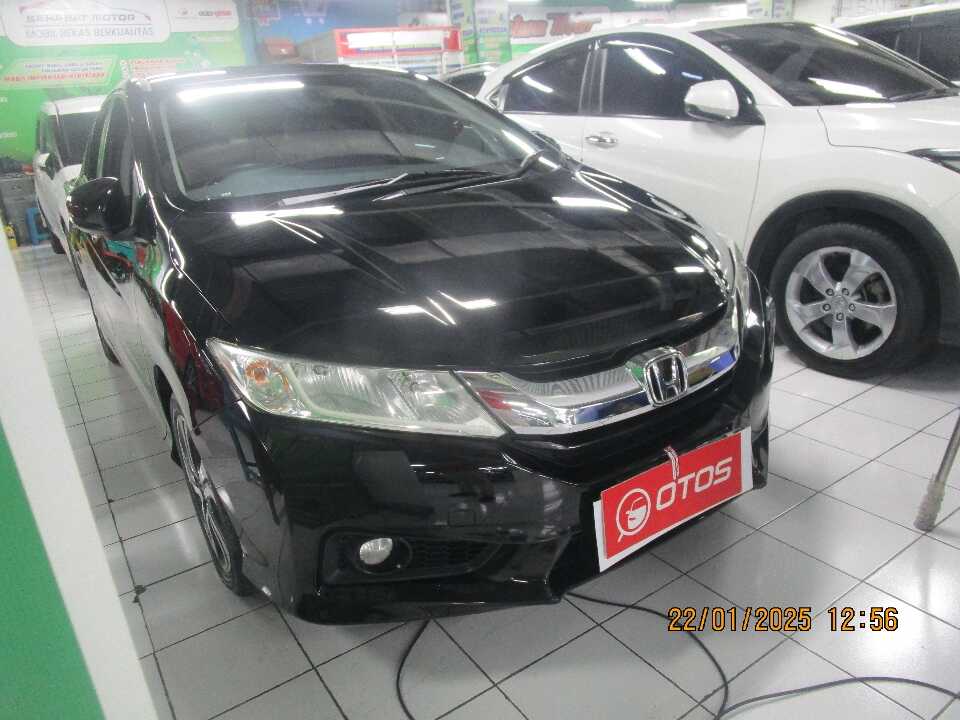 2015 Honda City 1.5 E - Foto 1 dari 6