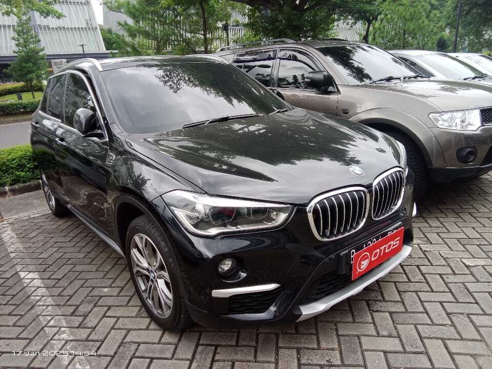 2017 BMW X1 1.5 Sdrive18i - Foto 1 dari 6