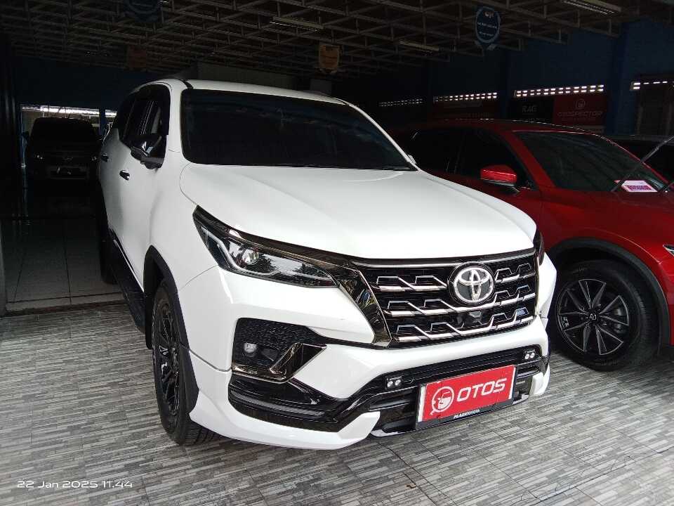 2022 Toyota Fortuner 2.8 4X2 VRZ