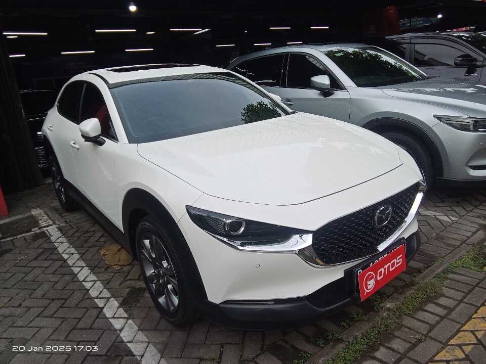2020 Mazda CX-30 2.0 - Foto 1 dari 6