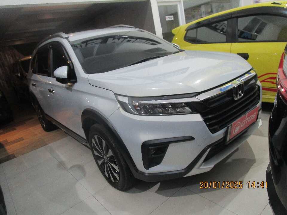 2022 Honda BR-V 1.5 PRE-HS - Foto 1 dari 6