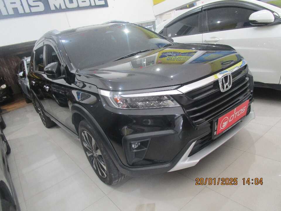 2022 Honda BR-V 1.5 PRE-HS - Foto 1 dari 6