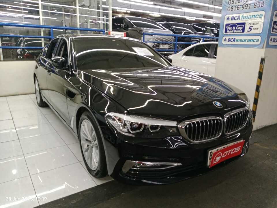 2018 BMW 530i 2.0 - Foto 1 dari 6