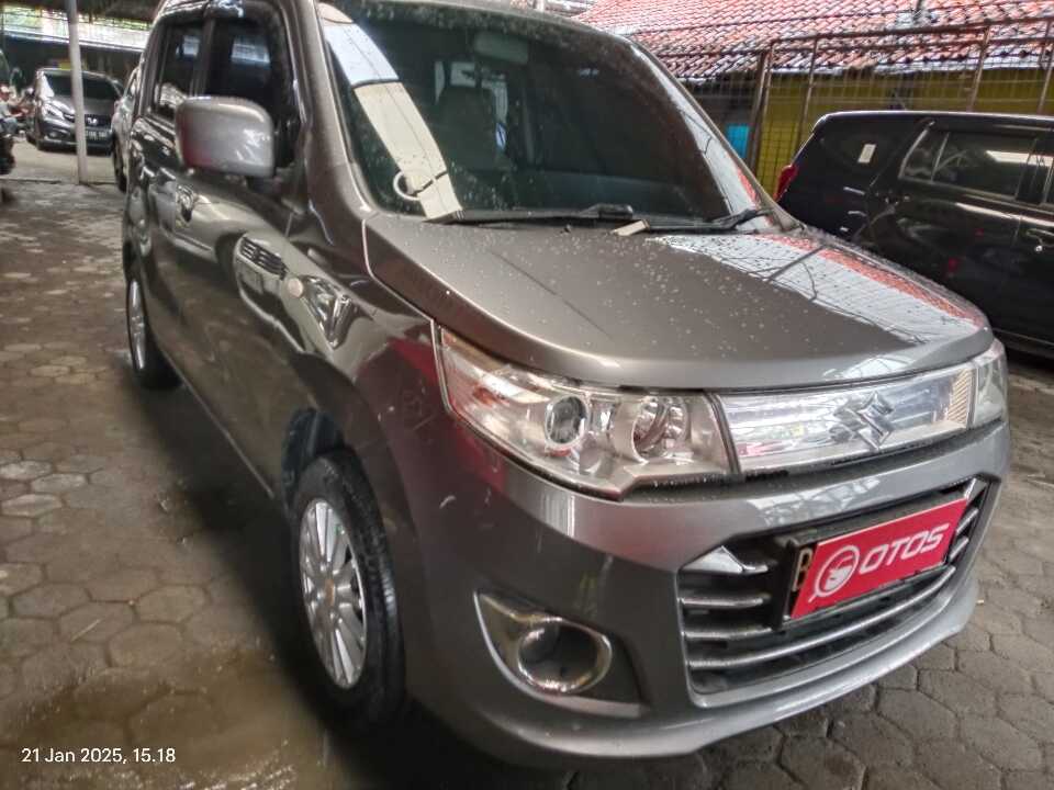 2015 Suzuki Karimun 1.0 GS - Foto 1 dari 6